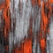 Flash Furniture Orange 5x7 Abstract Area Rug ACD-RGTRZ863-57-OR-GG - alternate 6